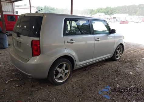 2009 Scion Xb из США, поврежденный, VIN JTLKE50E491092034